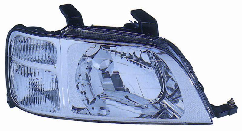 Faro Anteriore Destro Honda Crv Dal 1997 Al 2000
