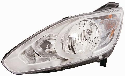 Faro Anteriore Sinistro Ford C-max Dal 2010 Al 2015