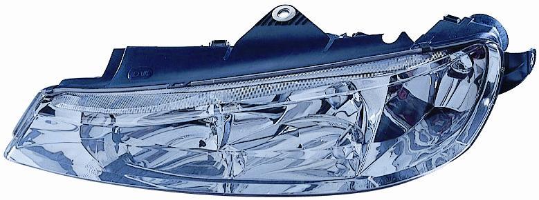 Faro Anteriore Sinistro Peugeot 406 Dal 1999 Al 2004