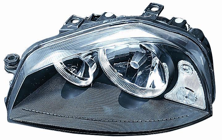 Faro Anteriore Sinistro Seat Arosa Dal 2000