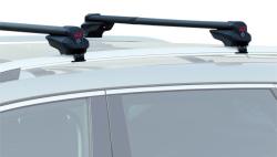 Barre Portatutto Telescopiche Infinity  Serie  Bmw Serie 3 E46 Coupe' Cabrio Dal 1999 Al 2001 Dal 2004 Al 2011