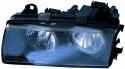 Faro Anteriore Sinistro Bmw Serie 3 E36 Coupe' Cabrio Dal 1994 Al 1999