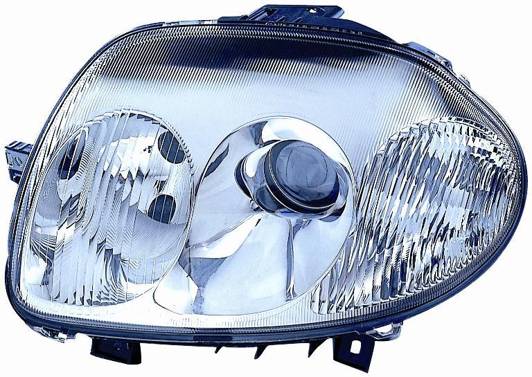 Faro Anteriore Destro Renault Clio Dal 1998 Al 2001