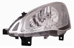 Faro Anteriore Destro  Citroen Berlingo Dal 2013 Al 2018