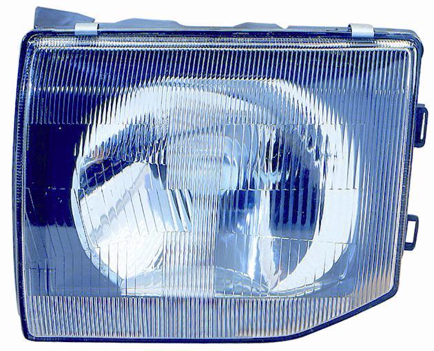 Faro Anteriore Sinistro Mitsubishi Pajero Dal 1991 Al 1996
