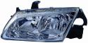 Faro Anteriore Destro Nissan Almera N 16 Dal 2000 Al 2002
