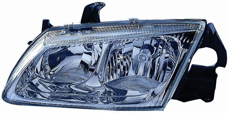 Faro Anteriore Destro Nissan Almera N 16 Dal 2000 Al 2002