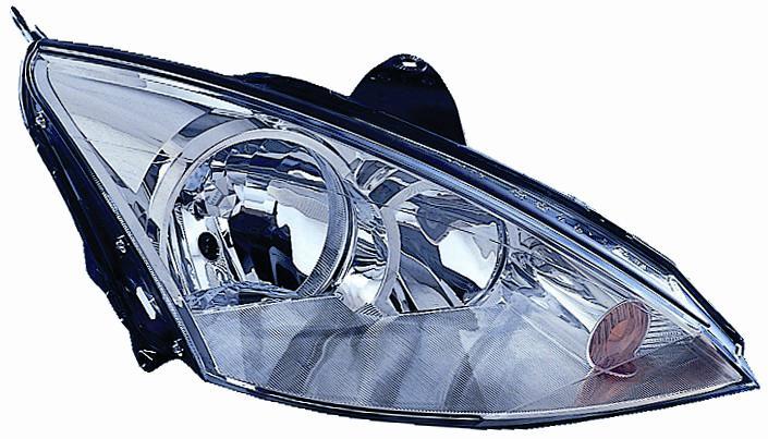 Faro Anteriore Destro Ford Focus Dal 2001 Al 2004