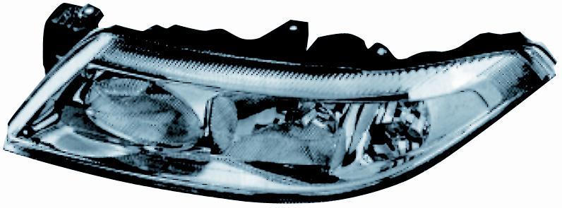 Faro Anteriore Destro Renault Laguna Dal 2001 Al 2005