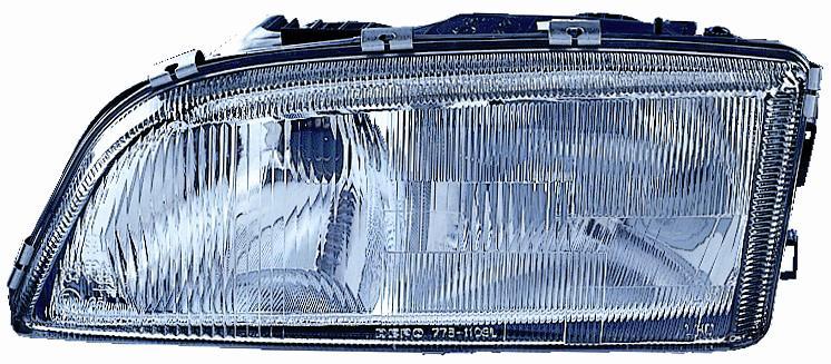 Faro Anteriore Sinistro Volvo S70 - V70 Dal 1996 Al 1999