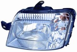 Faro Anteriore Sinistro Fiat Panda Dal 2003
