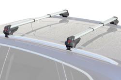 Barre Portatutto Telescopiche Infinity   Peugeot 5008 Dal 2020