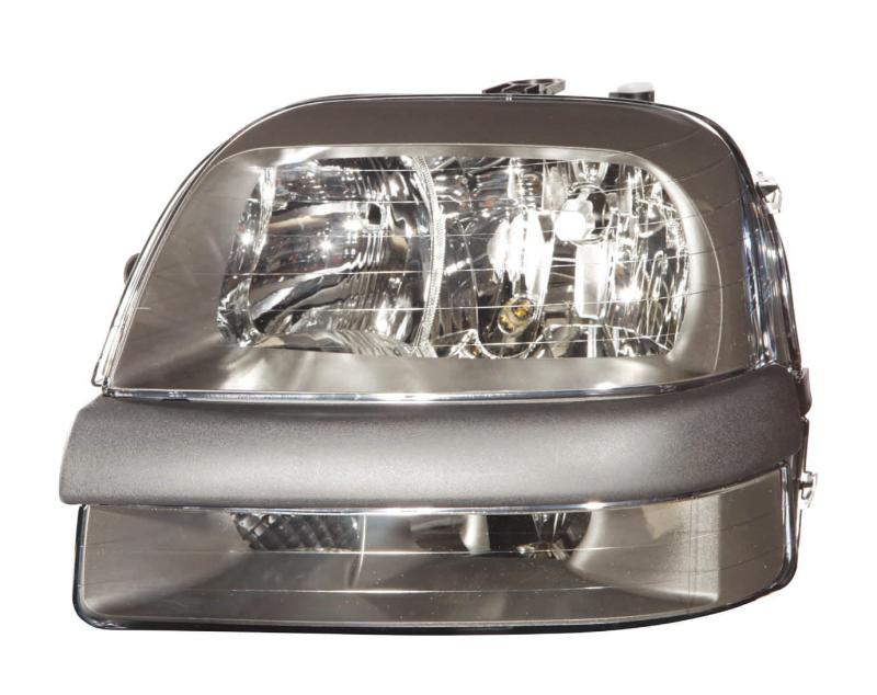 Faro Anteriore Sinistro Fiat Doblo' Dal 2000 Al 2005