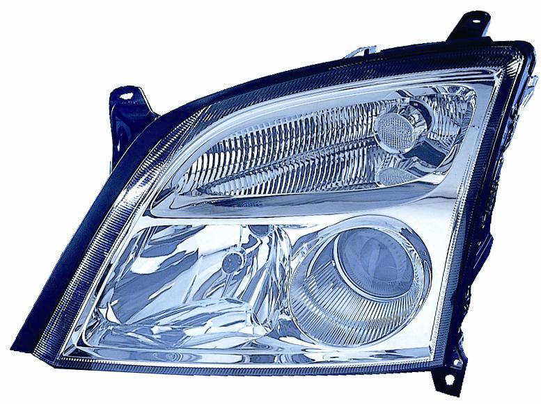 Faro Anteriore Sinistro Opel Vectra C Dal 2002 Al 2005