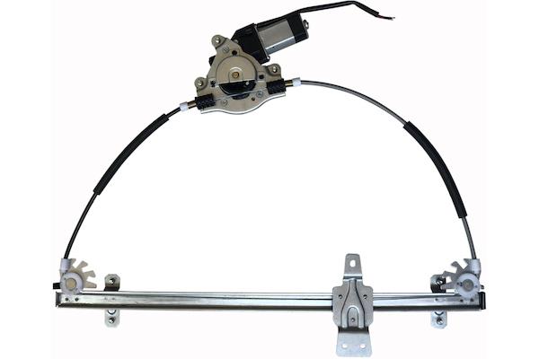 Alzacristallo Anteriore Elettrico 3/5 Porte Nissan 2 Nissan Terrano Dal 1993 Al 2006