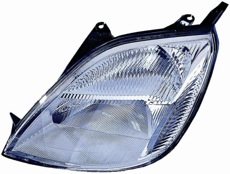 Faro Anteriore Destro Ford Fiesta Dal 2002 Al 2005