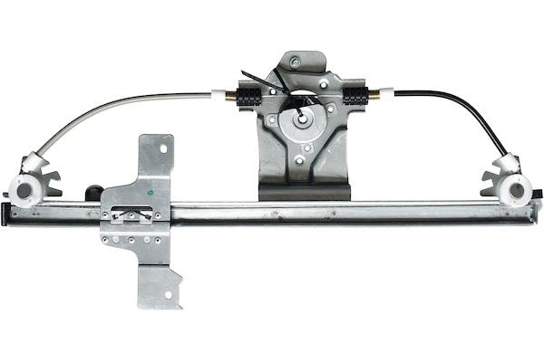 Alzacristallo Meccanismo Anteriore 3/5 Porte Peugeot 207 Sw Dal 2007 Al 2013