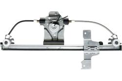Alzacristallo Meccanismo Anteriore 3/5 Porte Peugeot 207 Sw Dal 2007 Al 2013