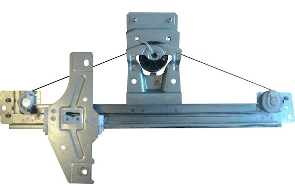 Alzacristallo Meccanismo Posteriore 5 Porte Peugeot 207 Sw Dal 2007 Al 2013