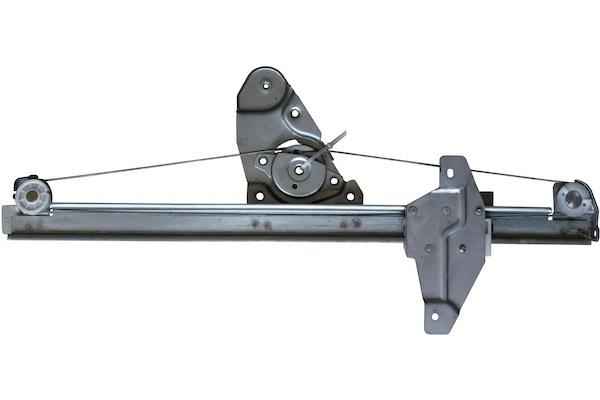 Alzacristallo Meccanismo Anteriore 5 Porte Peugeot 308 Dal 2007 Al 2015