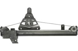 Alzacristallo Meccanismo Posteriore 5 Porte Peugeot 308 Dal 2007 Al 2015