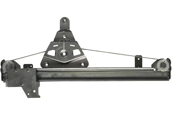 Alzacristallo Meccanismo Posteriore 5 Porte Peugeot 308 Dal 2007 Al 2015