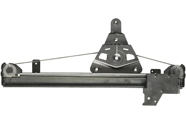 Alzacristallo Meccanismo Posteriore 5 Porte Peugeot 308 Dal 2007 Al 2015