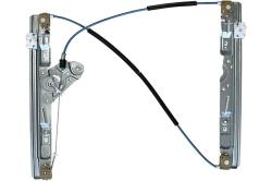 Alzacristallo Meccanismo Anteriore 3 Porte Peugeot 308 Dal 2007 Al 2015