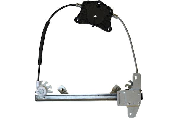 Alzacristallo Meccanismo Posteriore 5 Porte Peugeot 407 Dal 2004 Al 2012