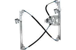 Alzacristallo Meccanismo Anteriore 5 Porte Peugeot 607 Dal 2000 Al 2004