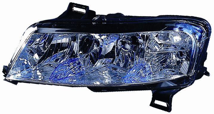 Faro Anteriore Sinistro Fiat Stilo Dal 2001