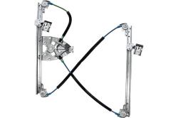 Alzacristallo Meccanismo Anteriore 5 Porte Peugeot 607 Dal 2000 Al 2004