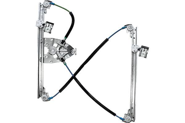 Alzacristallo Meccanismo Anteriore 5 Porte Peugeot 607 Dal 2000 Al 2004