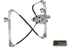 Alzacristallo Anteriore Elettrico Comfort 5 Porte Peugeot 607 Dal 2000 Al 2004