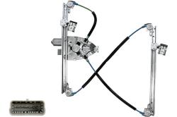 Alzacristallo Anteriore Elettrico Comfort 5 Porte Peugeot 607 Dal 2000 Al 2004