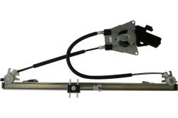 Alzacristallo Anteriore Elettrico 3 Porte Peugeot 806 Dal 1994 Al 2002