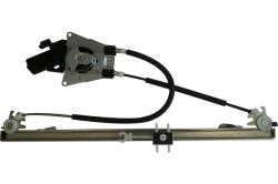 Alzacristallo Anteriore Elettrico 3 Porte Peugeot 806 Dal 1994 Al 2002