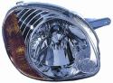 Faro Anteriore Destro Hyundai Atos Prime Dal 2002 Al 2003