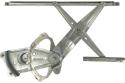 alzacristallo Meccanismo Anteriore 5 Porte Renault x Mode  Scenic 2009-2016 DX