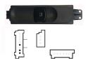 Pulsantiera Alzacristallo Porta Anteriore Dx,1 Interruttore 3 Pin Mercedes Sprinter Dal 2009