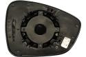 Specchio Convesso Cromato Termico Citroen Ds5 Dal 2011