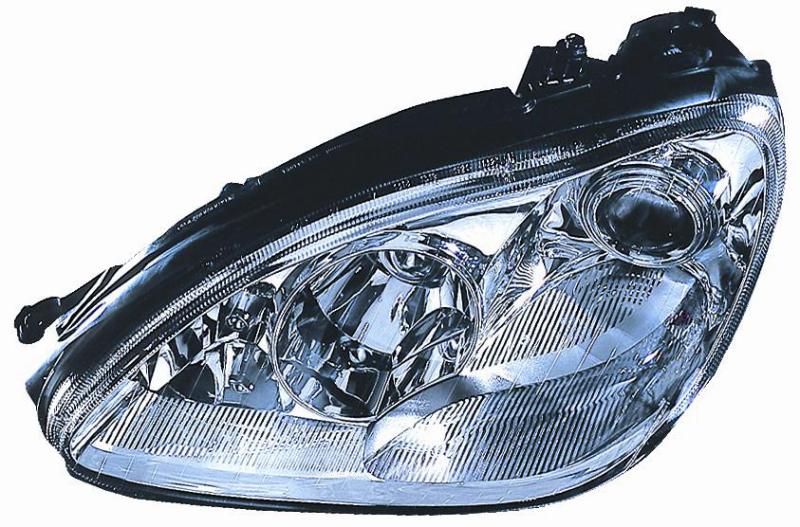 Faro Anteriore Destro  Mercedes Classe S W220 Dal 2002 Al 2005