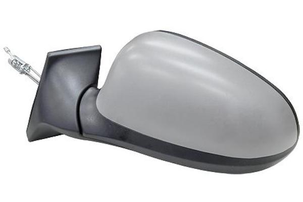 Retr.a Cavi Con Primer,specchio Convesso Cromato Lancia Musa Dal 2008