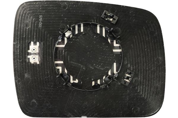 Specchio Convesso Blu Termico Land  Land Rover Range Rover Dal 2009 Al 2012