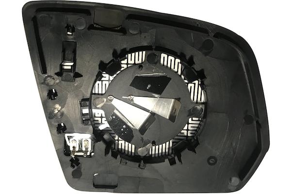 Specchio Asferico Cromato Termico Mercedes  X164 Mercedes Classe Gl Dal 2008 Al 2011