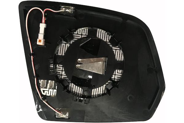 Specchio Asferico Cromato Termico,fotocromatico Mercedes  X164 Mercedes Classe Gl Dal 2008 Al 2011