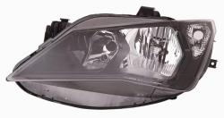Faro Anteriore DESTRO per Seat Ibiza dal 2012 al 2016