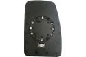 Specchio Convesso Cromato Termico (doppio Vetro Parte Superiore) Opel Movano Dal 2004 Al 2006