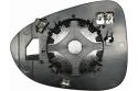 Specchio Convesso Cromato Termico Opel Zafira Dal 2016