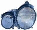 Faro Anteriore Sinistro Mercedes Classe E W210 Dal 1999 Al 2002